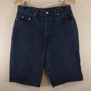 VTG Jordache Denim Shorts Sz 32